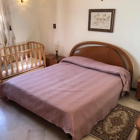 Casa Eolia Nyaraló Canneto