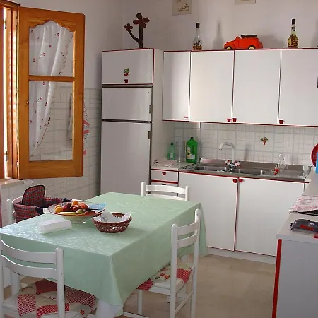 Casa Eolia Nyaraló