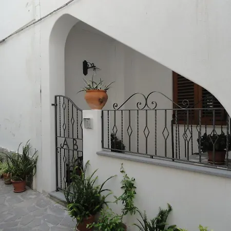Holiday home Casa Eolia